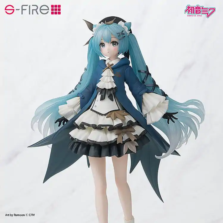 Hatsune Miku Series PVC Kip Miku Autumn Outing 22 cm fotografija proizvoda