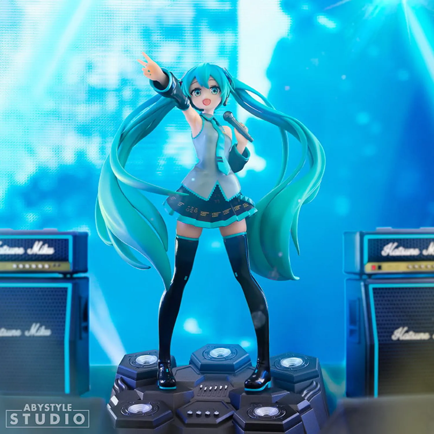 Hatsune Miku SFC Figura fotografija proizvoda