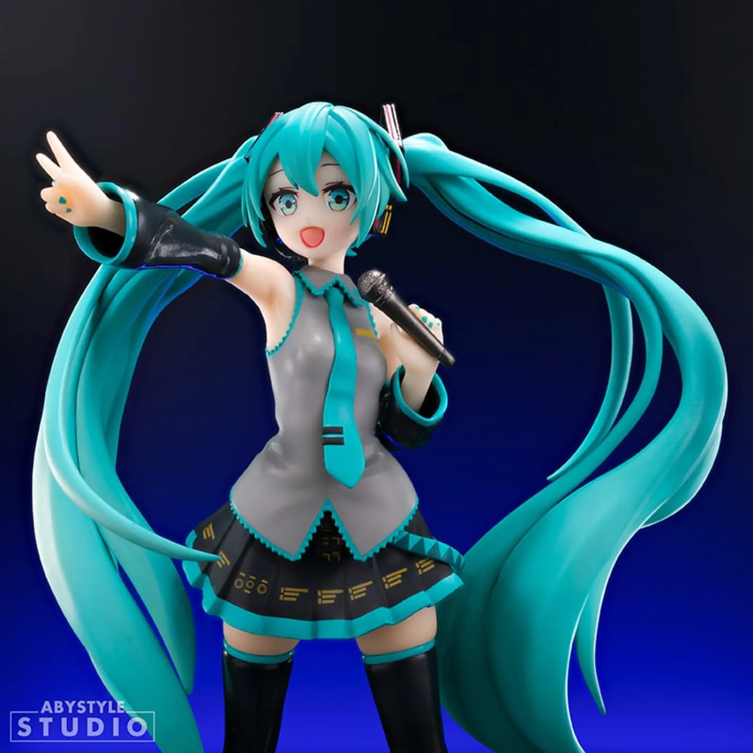 Hatsune Miku SFC Figura fotografija proizvoda
