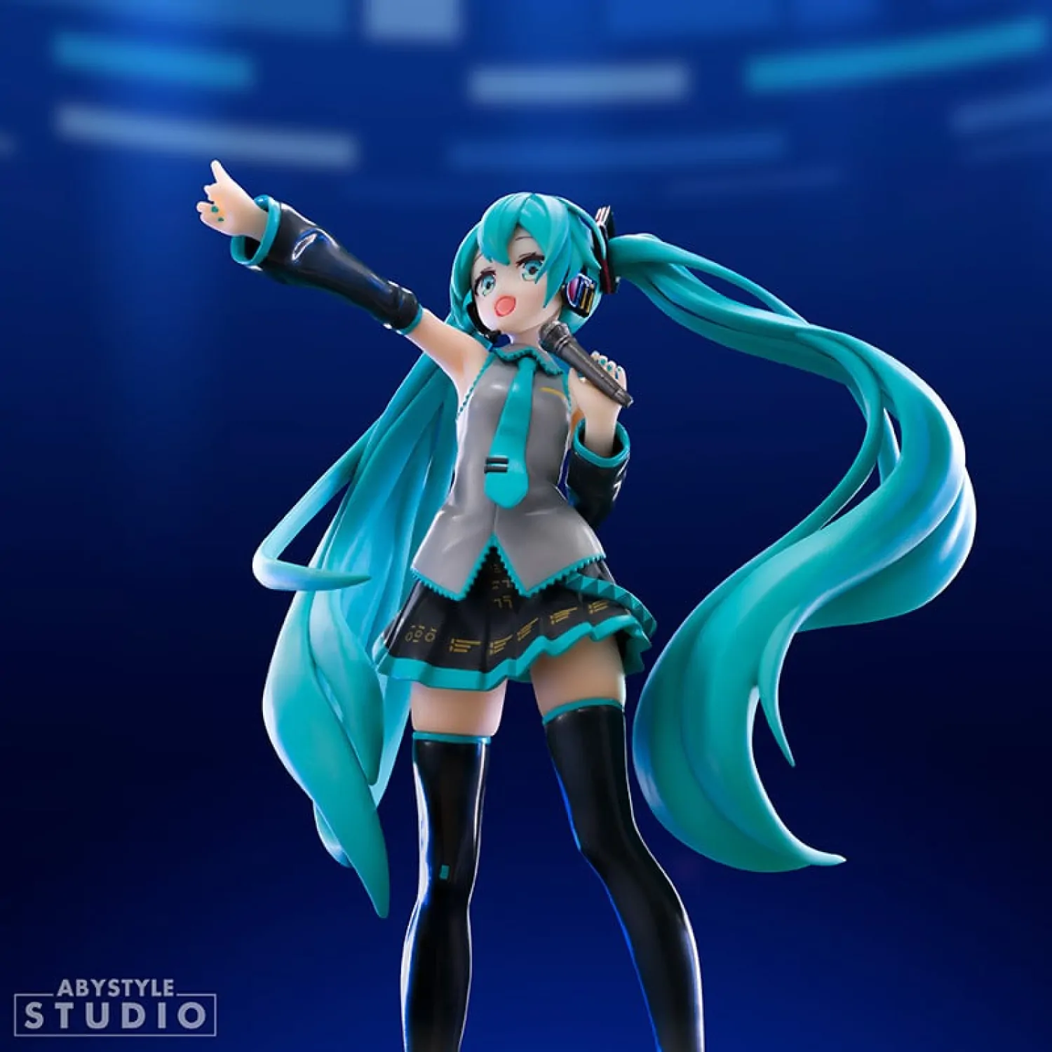 Hatsune Miku SFC Figura fotografija proizvoda