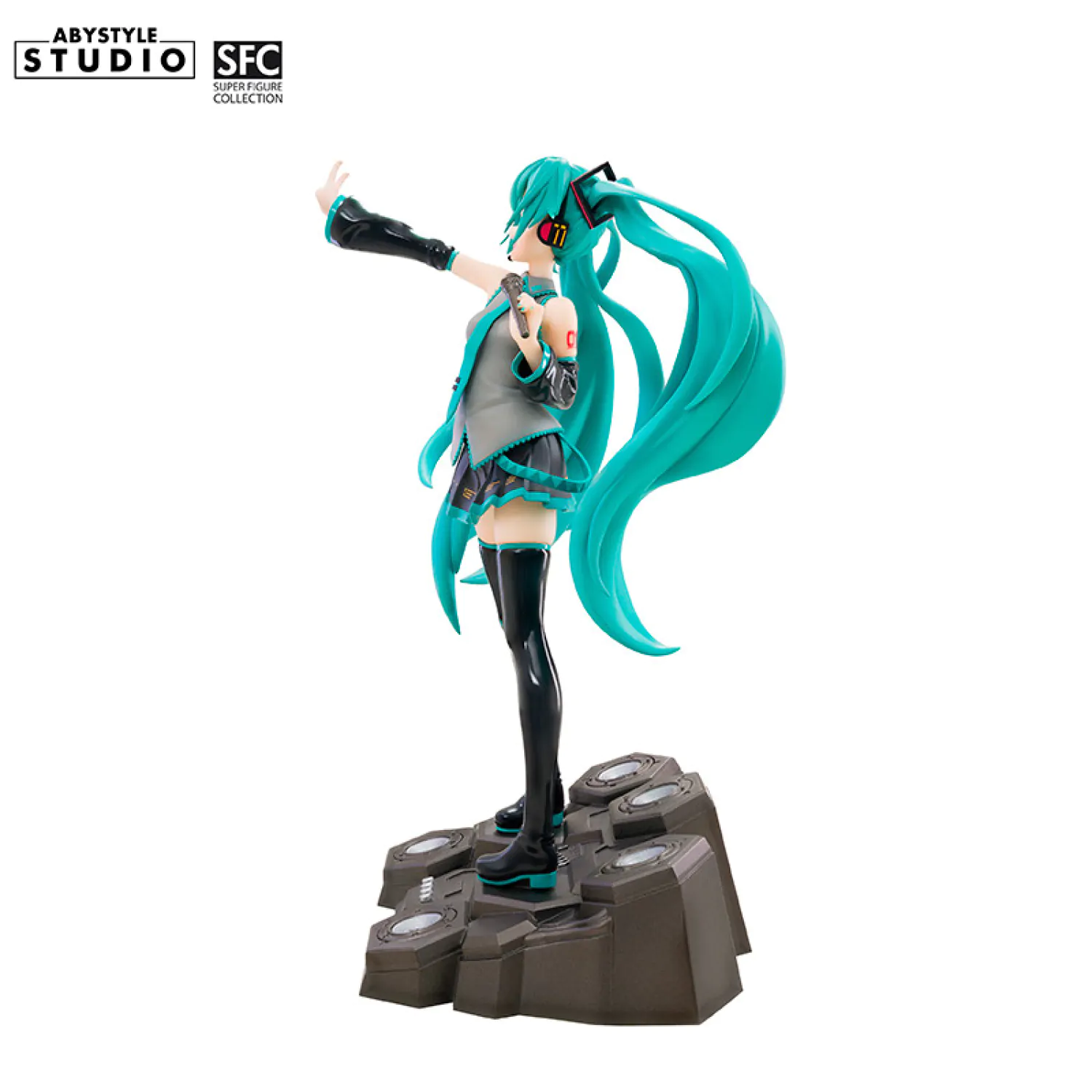 Hatsune Miku SFC Figura fotografija proizvoda