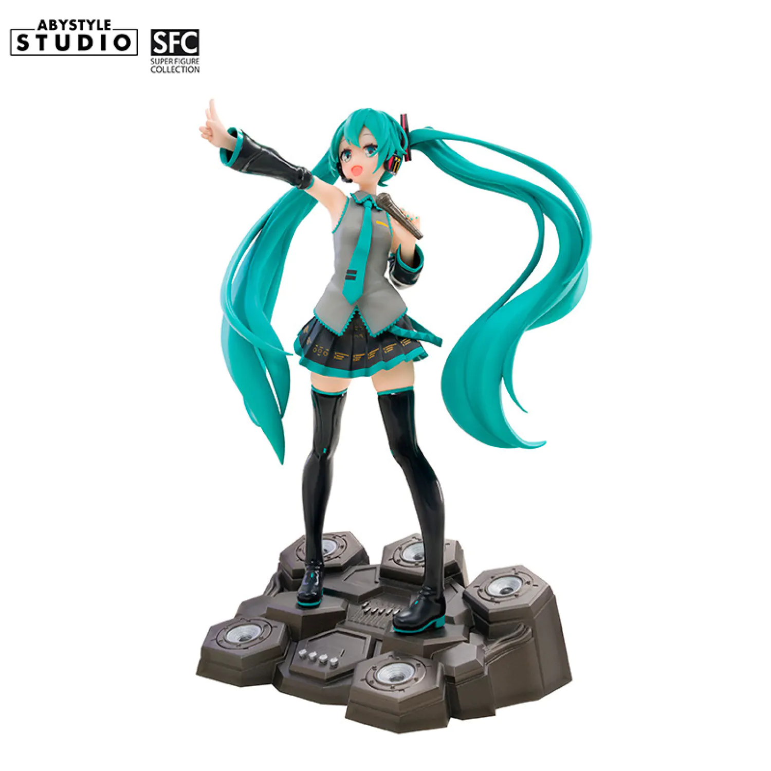 Hatsune Miku SFC Figura fotografija proizvoda