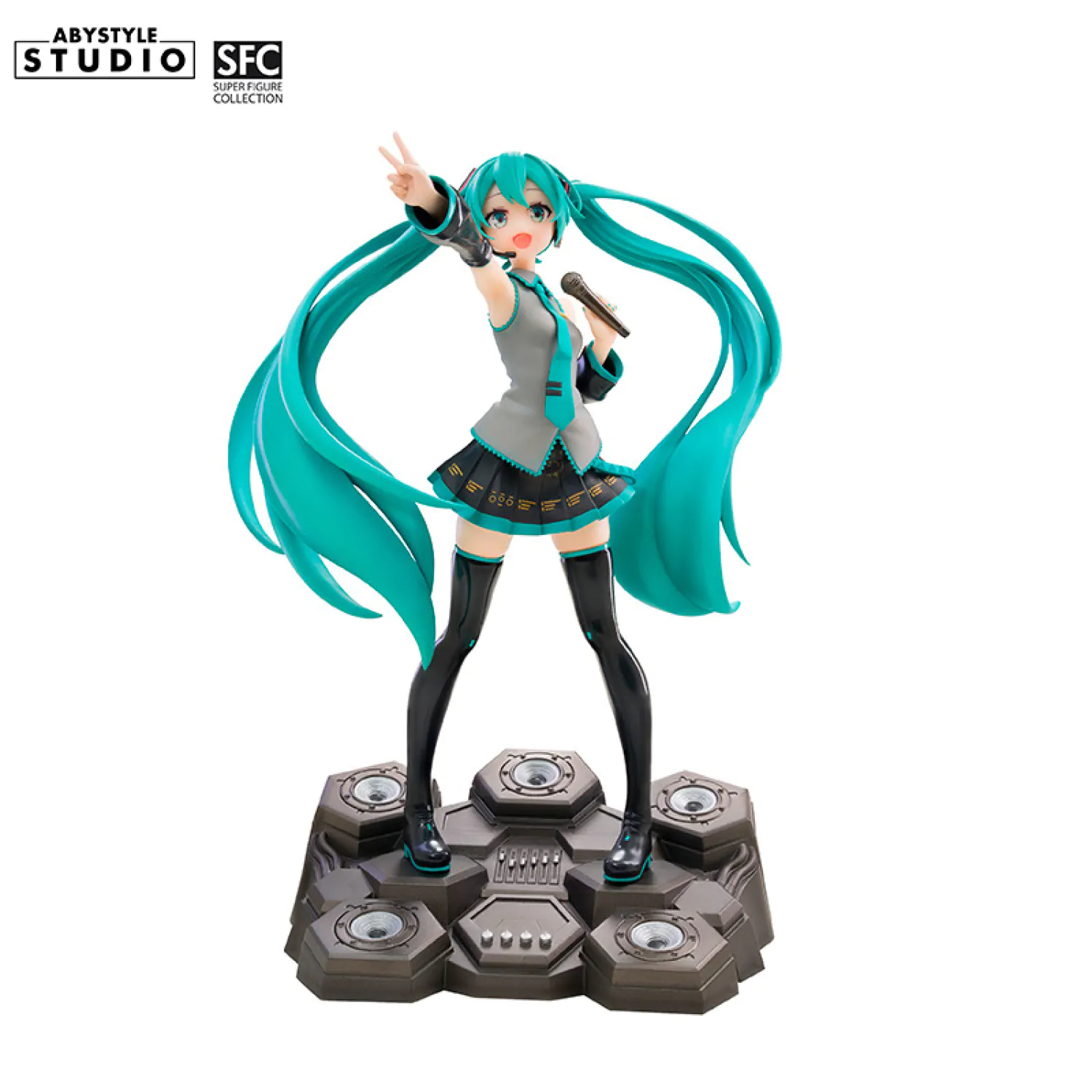 Hatsune Miku SFC Figura fotografija proizvoda