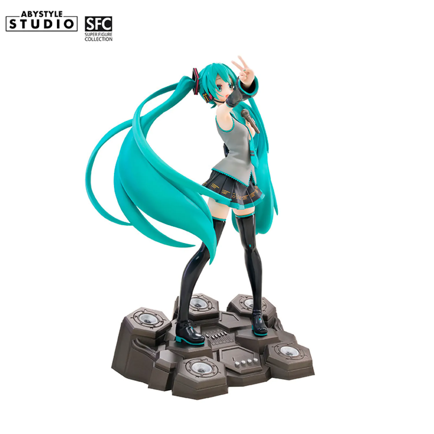 Hatsune Miku SFC Figura fotografija proizvoda