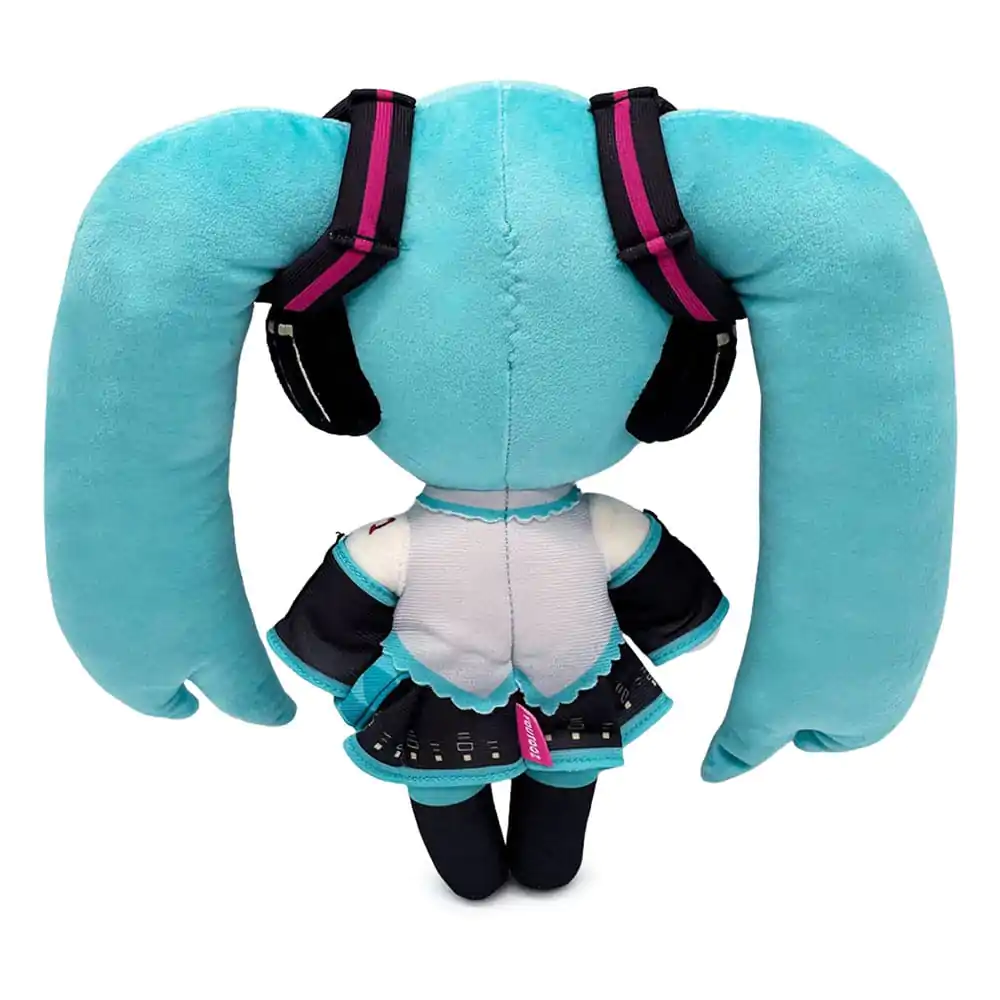 Hatsune Miku Plišana Figura Stojeća Miku 22 cm fotografija proizvoda