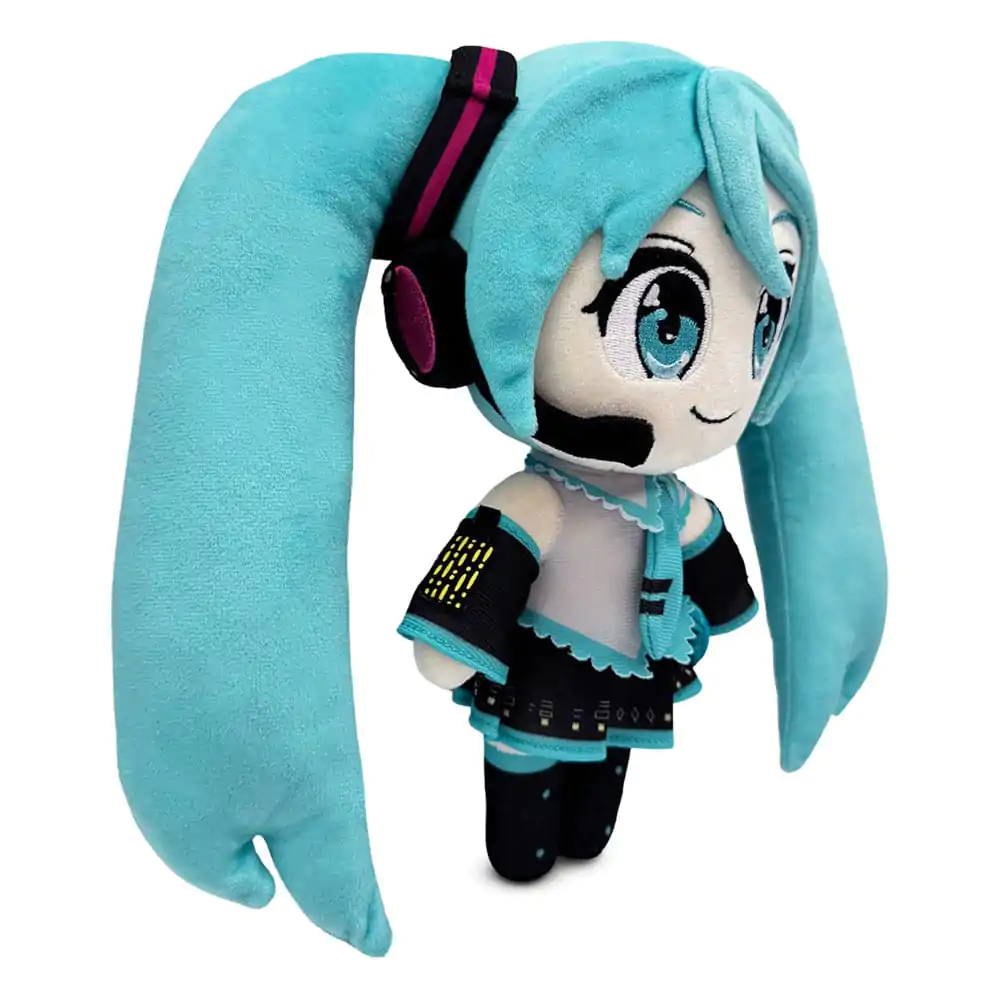 Hatsune Miku Plišana Figura Stojeća Miku 22 cm fotografija proizvoda