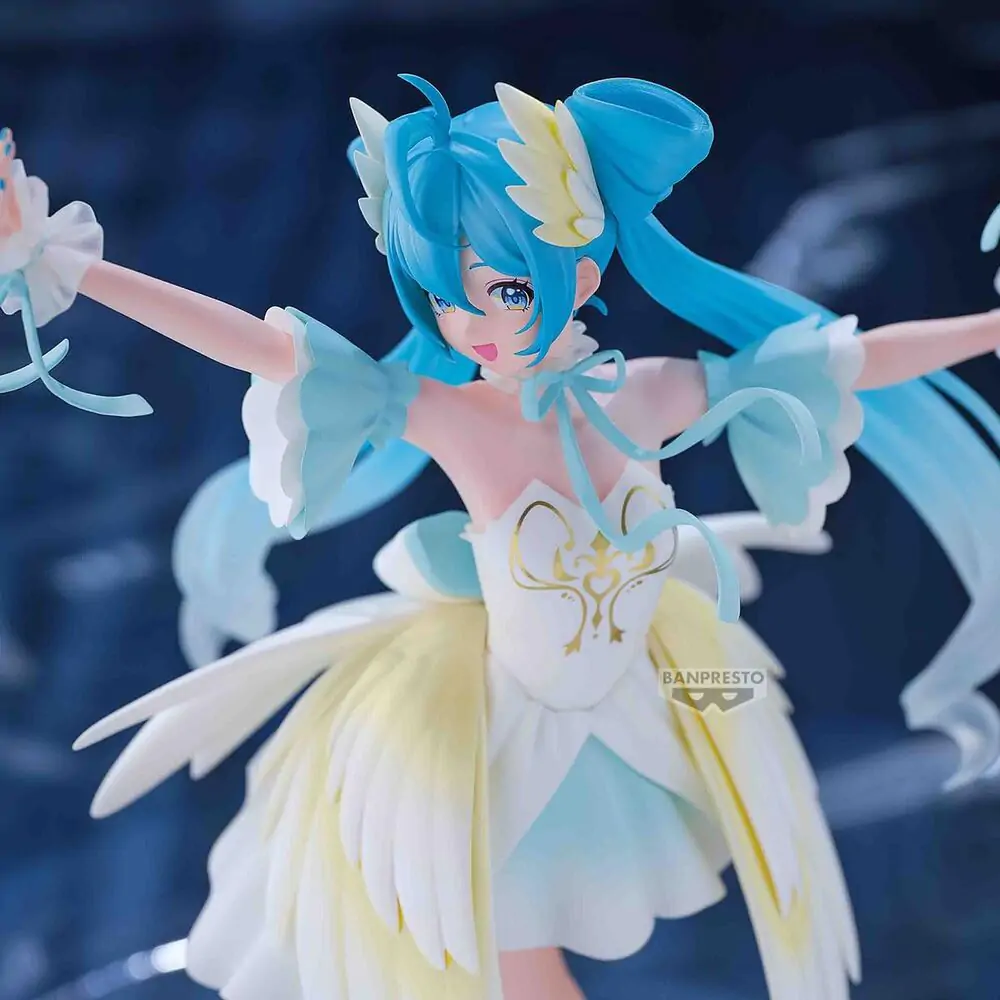 Hatsune Miku Swan Lake figura 21cm fotografija proizvoda