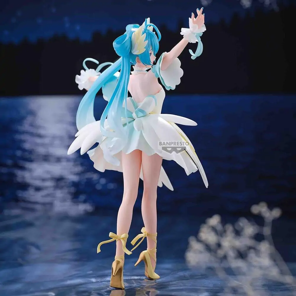 Hatsune Miku Swan Lake figura 21cm fotografija proizvoda