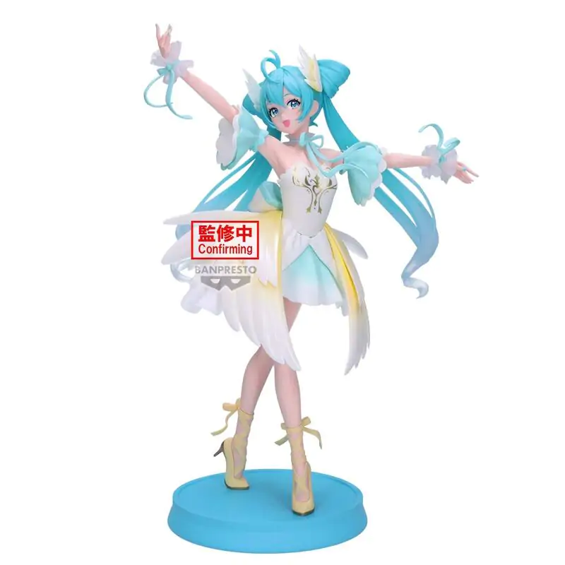 Hatsune Miku Swan Lake figura 21cm fotografija proizvoda