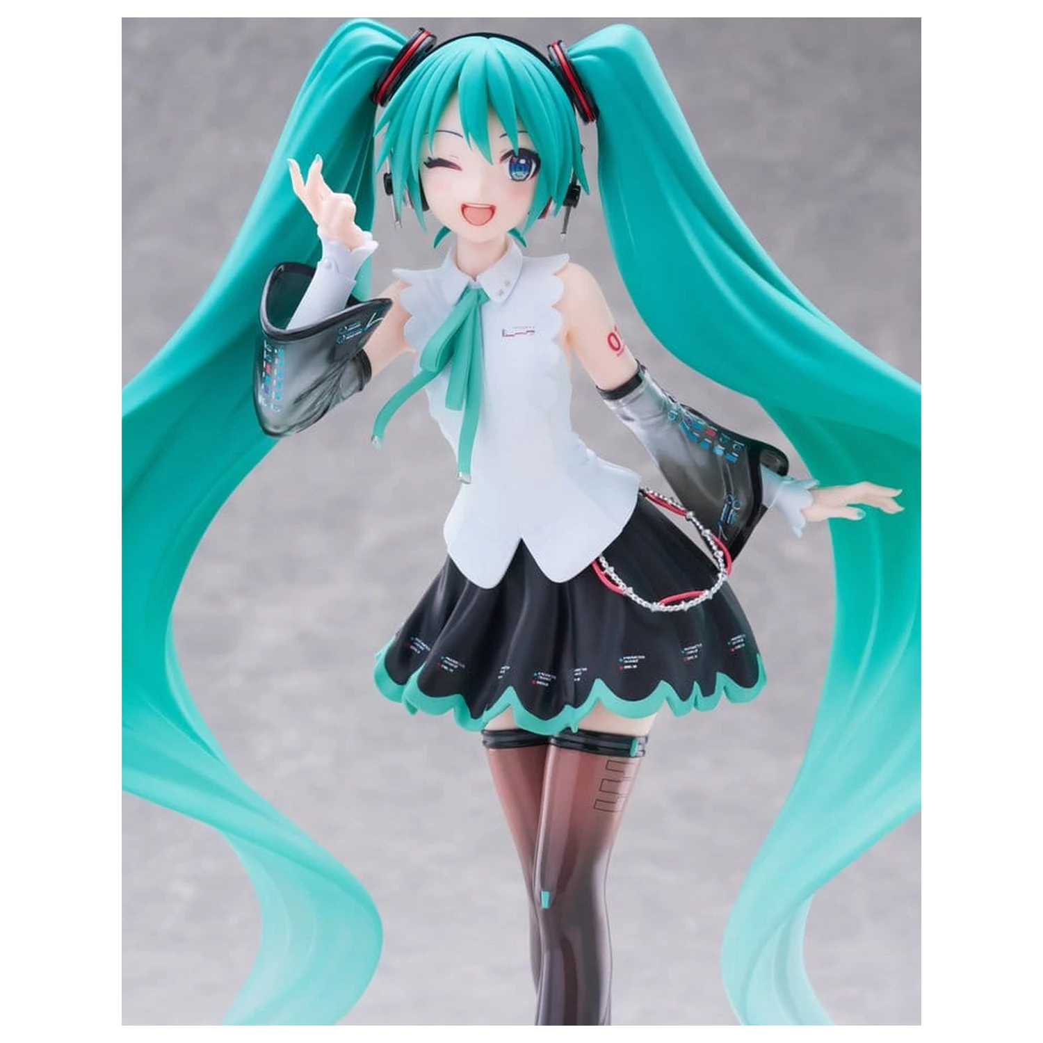 Hatsune Miku T-Most PVC Figura NT Ver. 29 cm fotografija proizvoda