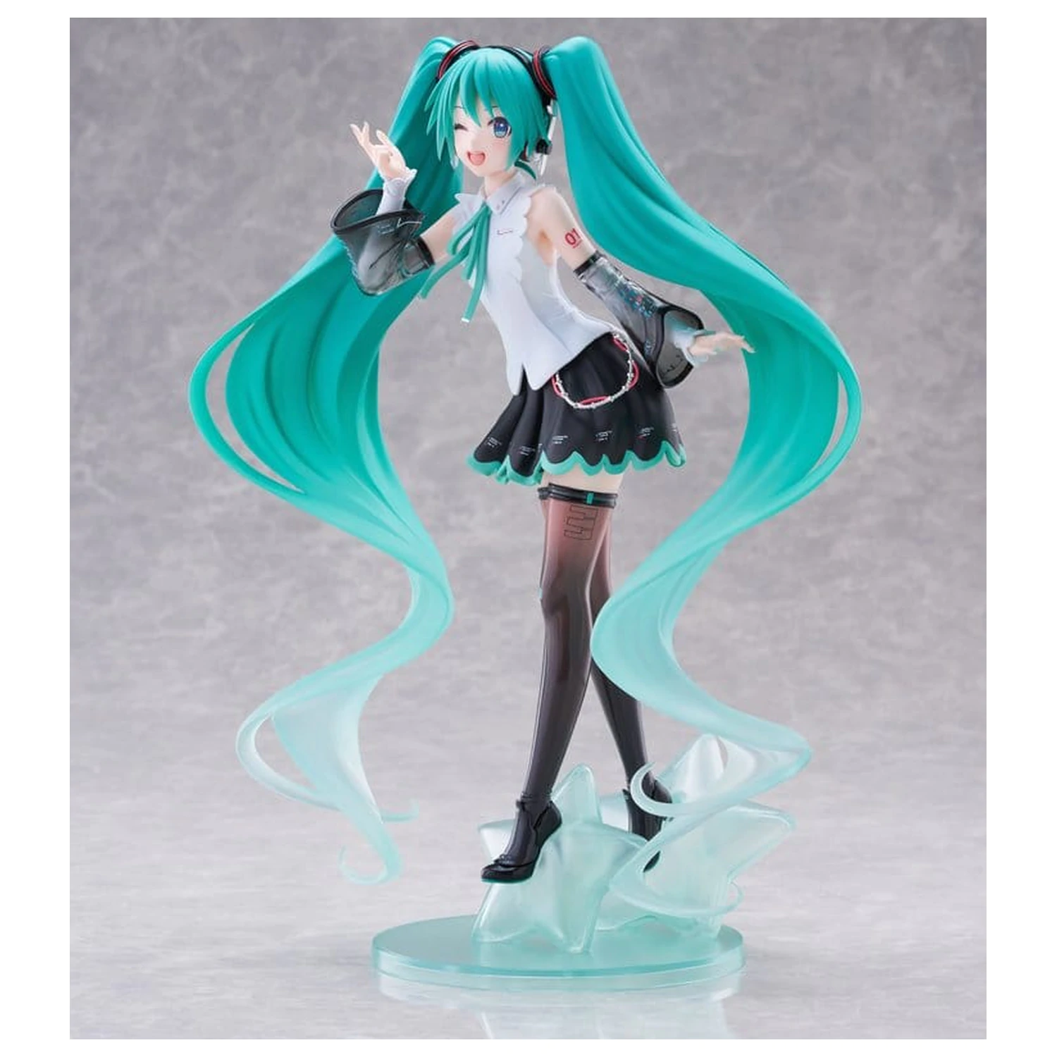 Hatsune Miku T-Most PVC Figura NT Ver. 29 cm fotografija proizvoda