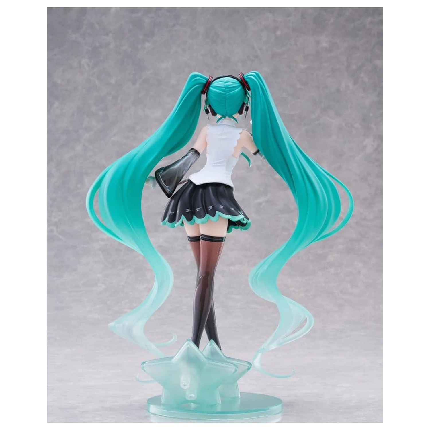 Hatsune Miku T-Most PVC Figura NT Ver. 29 cm fotografija proizvoda