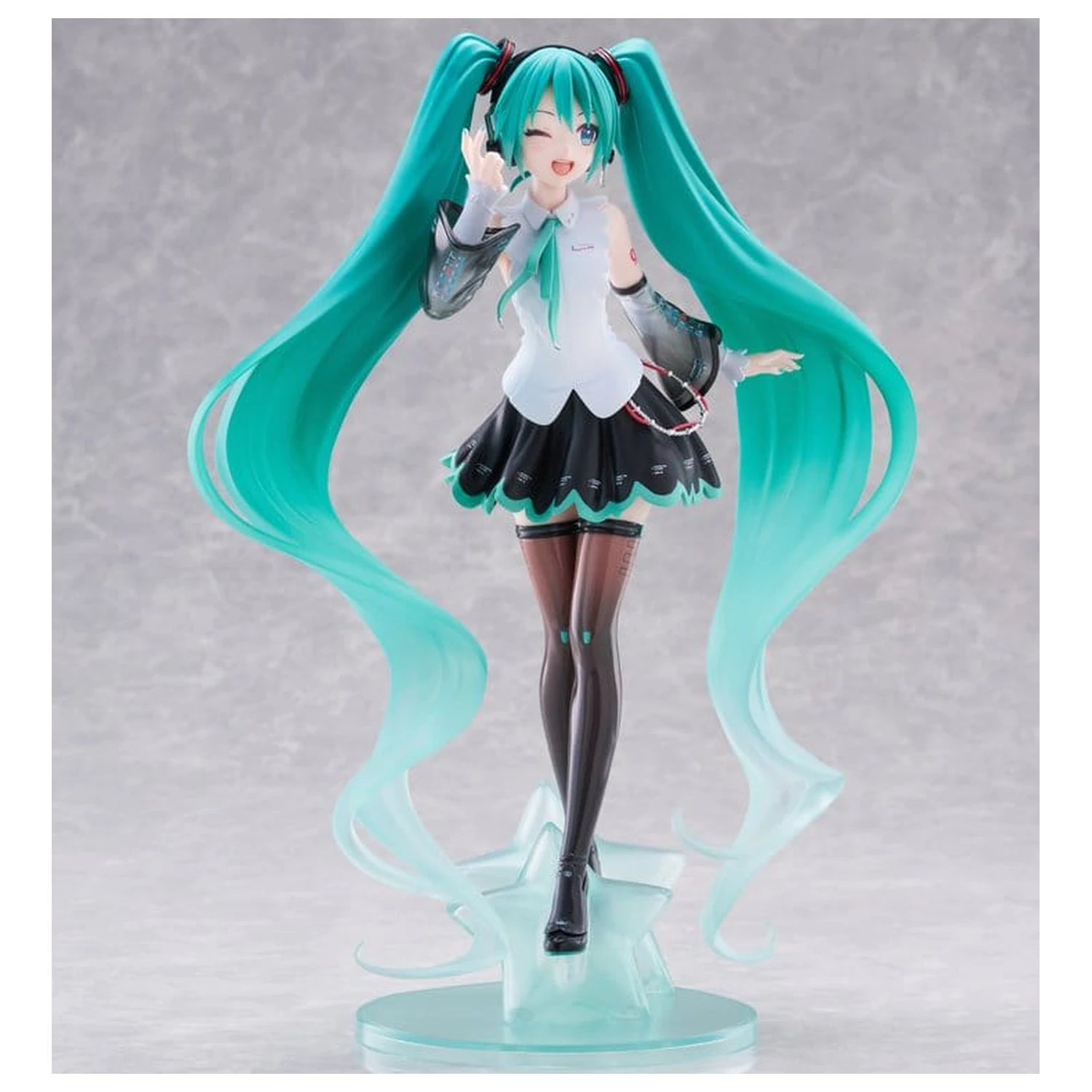 Hatsune Miku T-Most PVC Figura NT Ver. 29 cm fotografija proizvoda