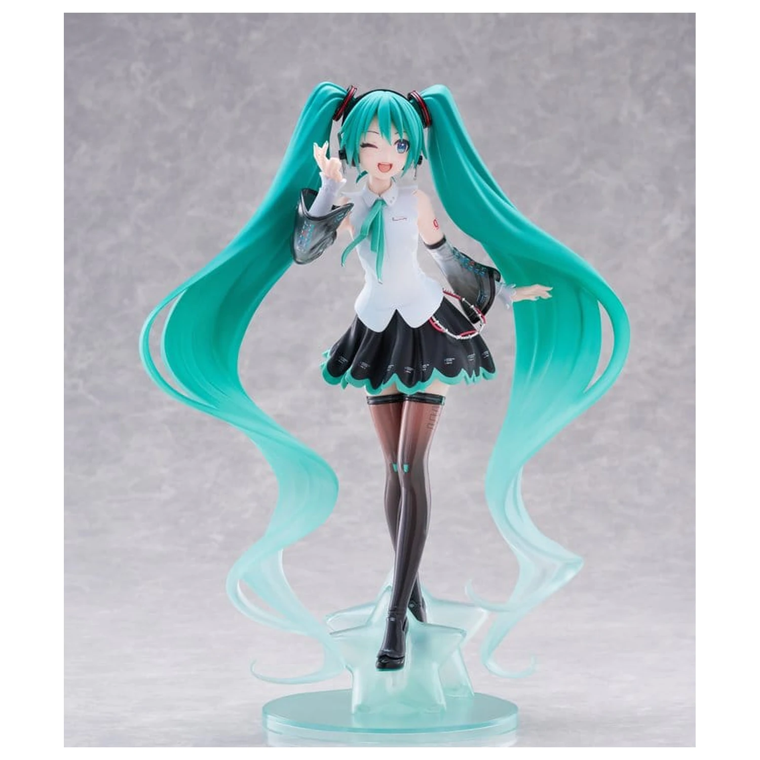 Hatsune Miku T-Most PVC Figura NT Ver. 29 cm fotografija proizvoda