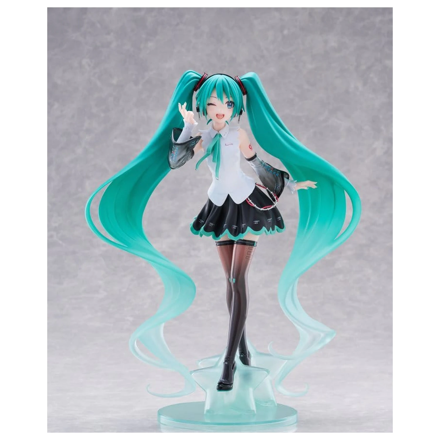 Hatsune Miku T-Most PVC Figura NT Ver. 29 cm fotografija proizvoda