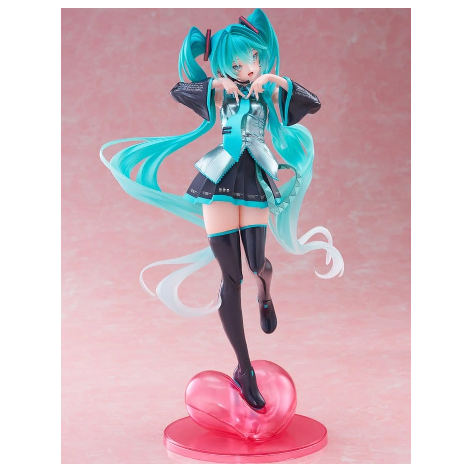 Hatsune Miku T-Most PVC Figura 30 cm fotografija proizvoda