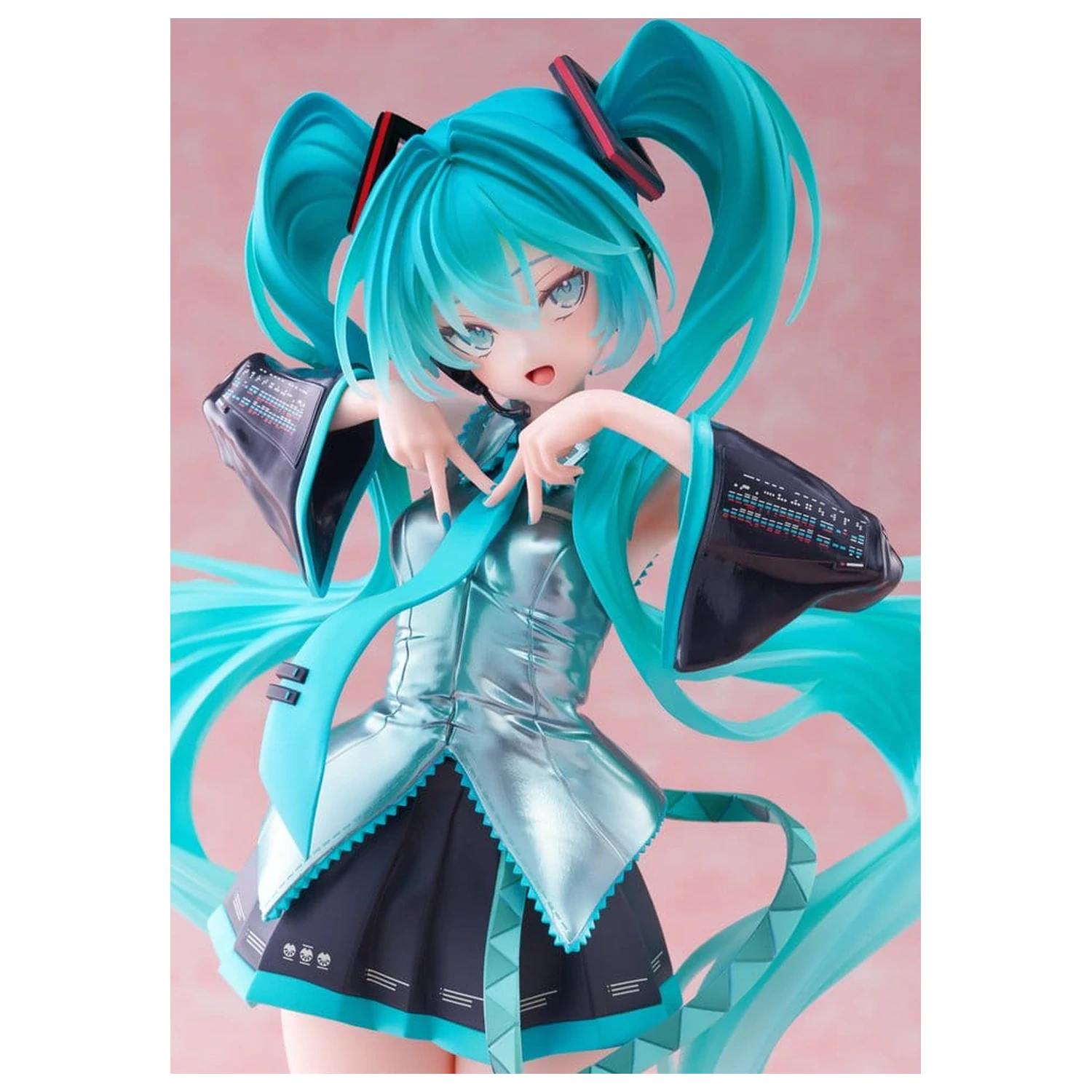 Hatsune Miku T-Most PVC Figura 30 cm fotografija proizvoda