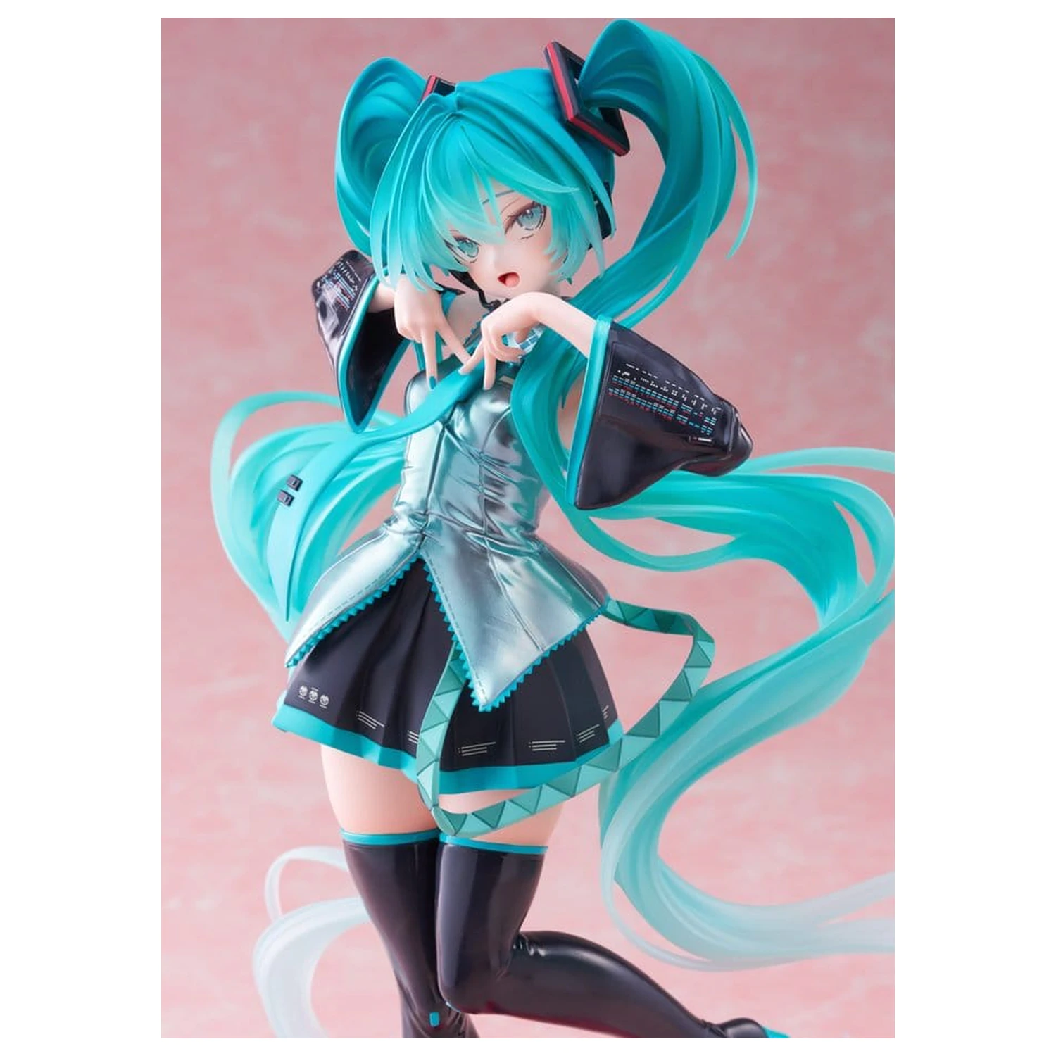 Hatsune Miku T-Most PVC Figura 30 cm fotografija proizvoda