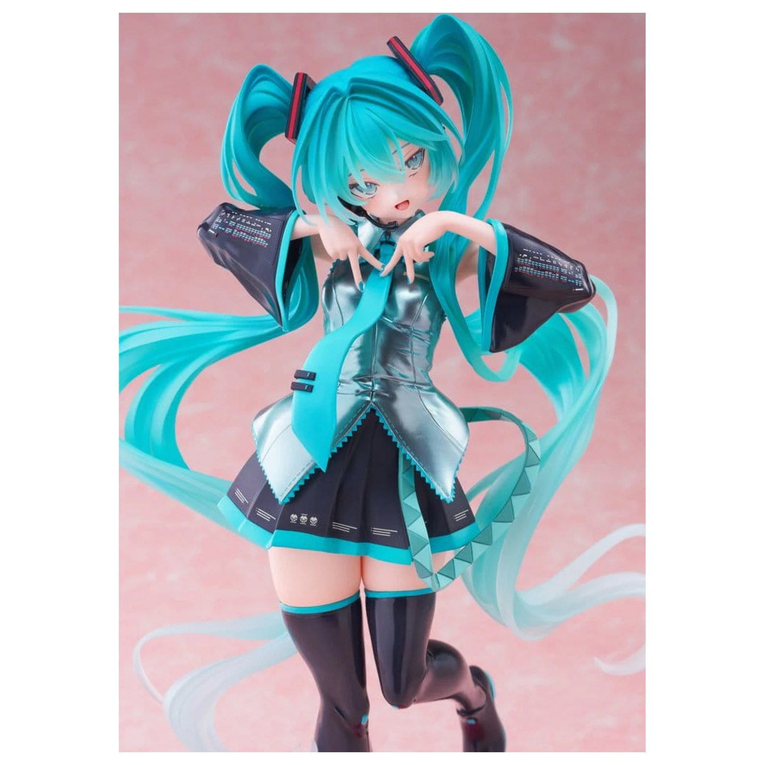 Hatsune Miku T-Most PVC Figura 30 cm fotografija proizvoda