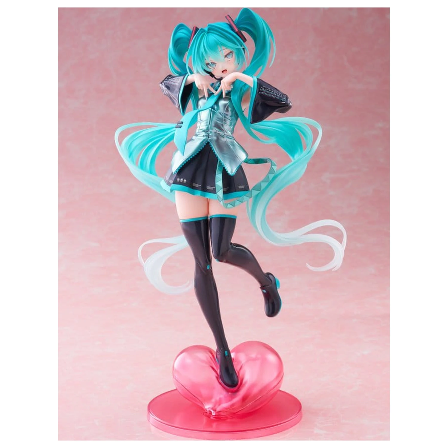 Hatsune Miku T-Most PVC Figura 30 cm fotografija proizvoda