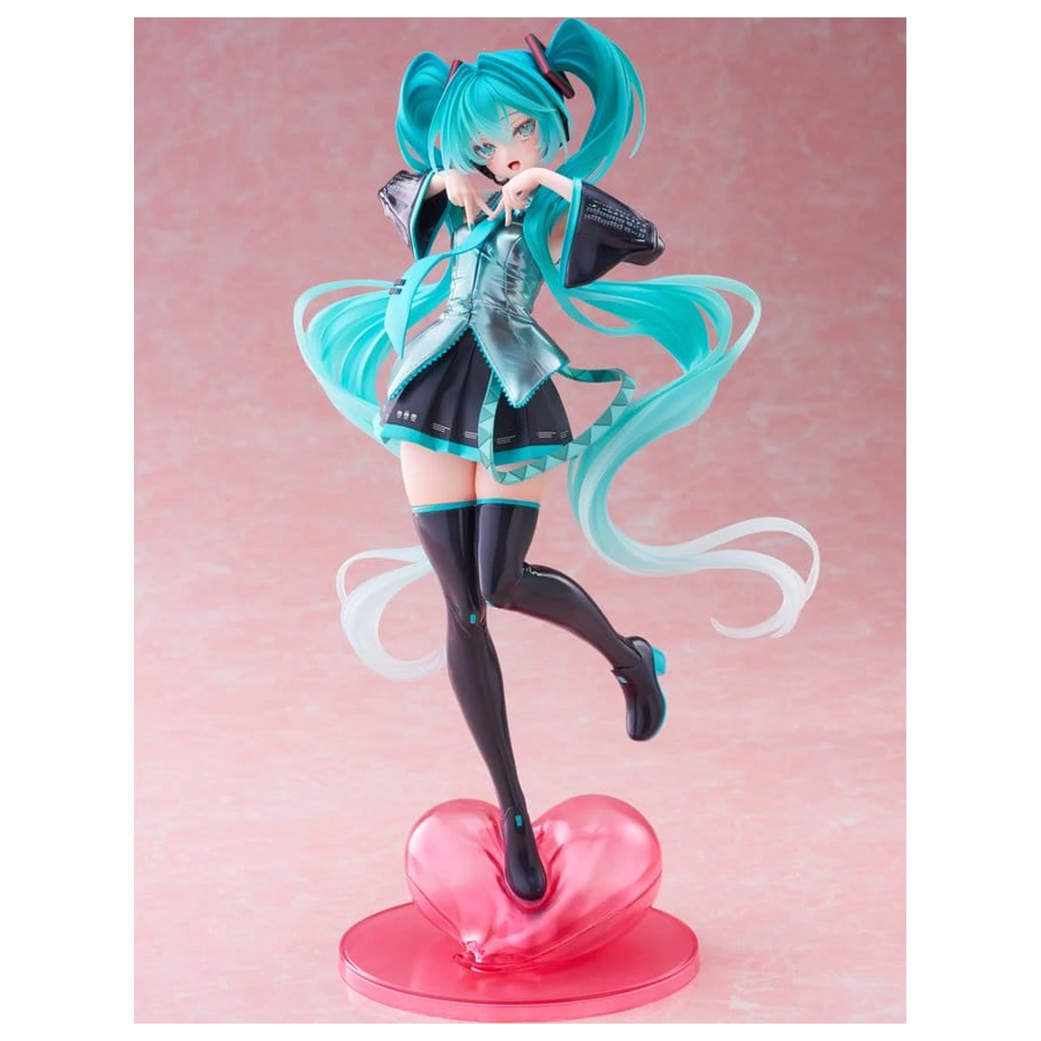 Hatsune Miku T-Most PVC Figura 30 cm fotografija proizvoda