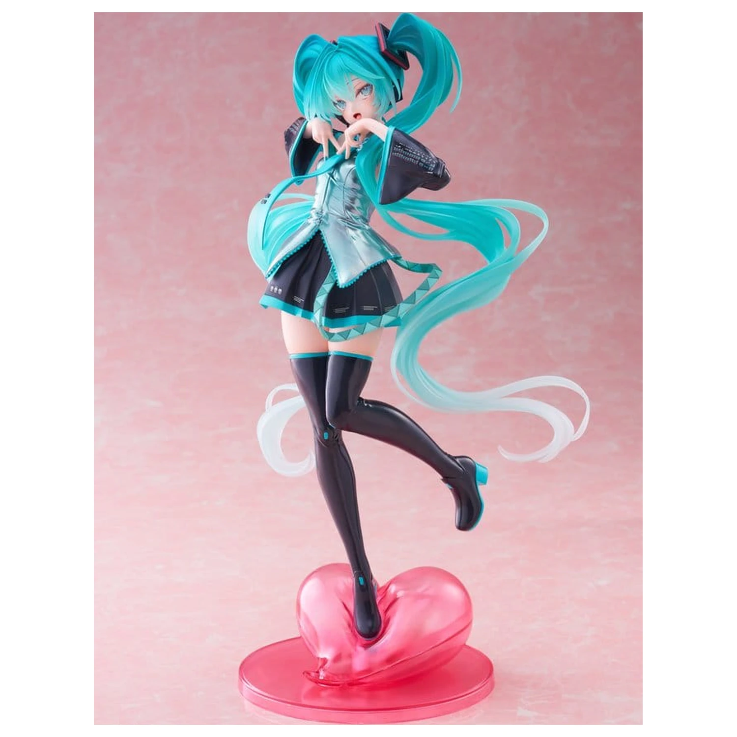 Hatsune Miku T-Most PVC Figura 30 cm fotografija proizvoda