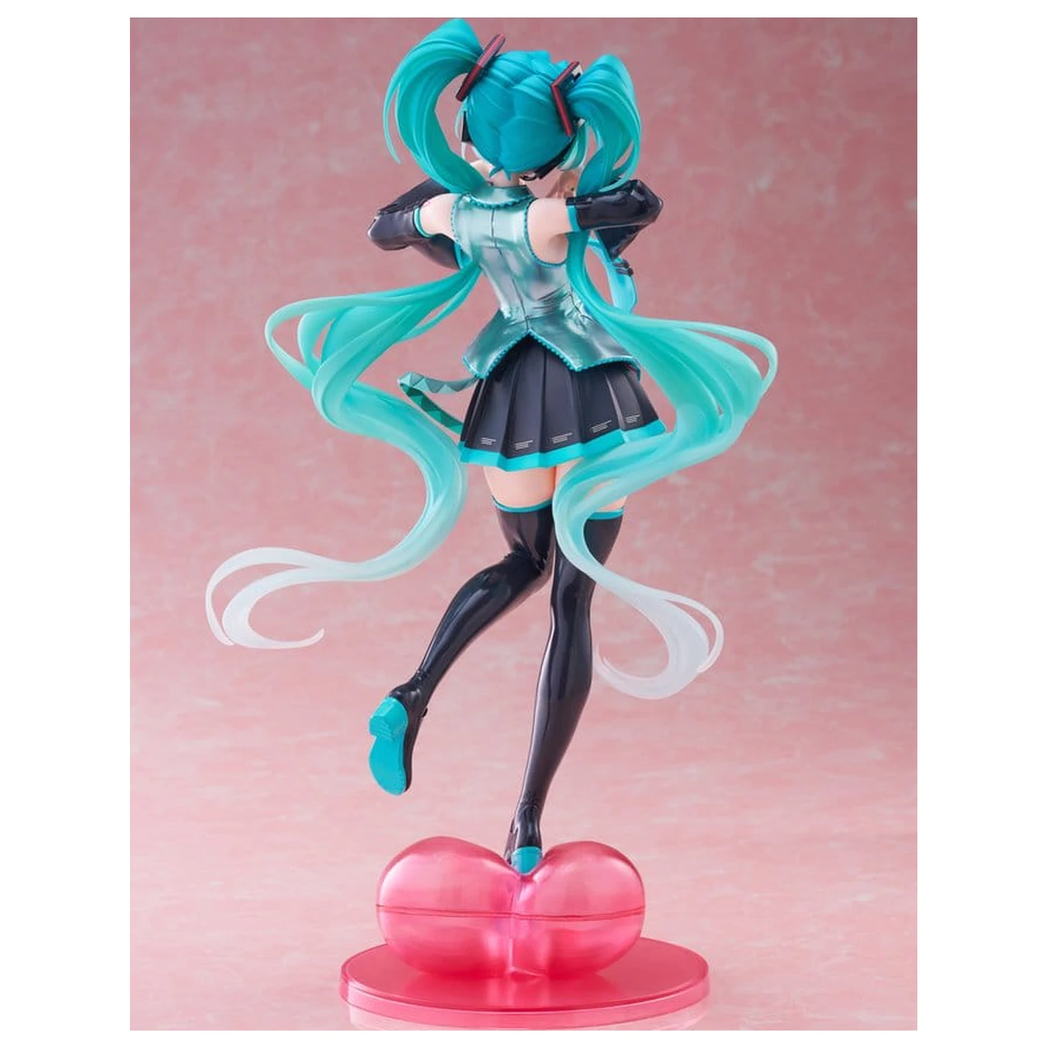 Hatsune Miku T-Most PVC Figura 30 cm fotografija proizvoda