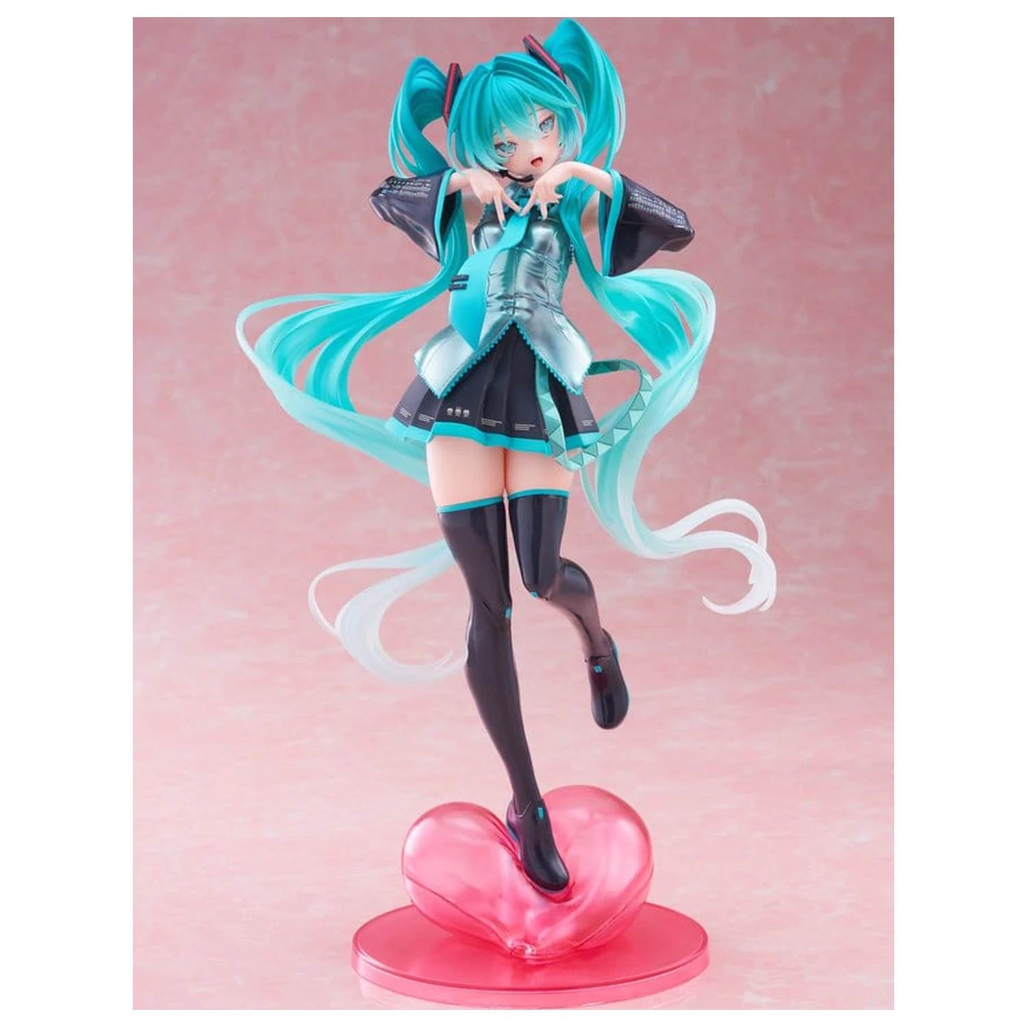 Hatsune Miku T-Most PVC Figura 30 cm fotografija proizvoda