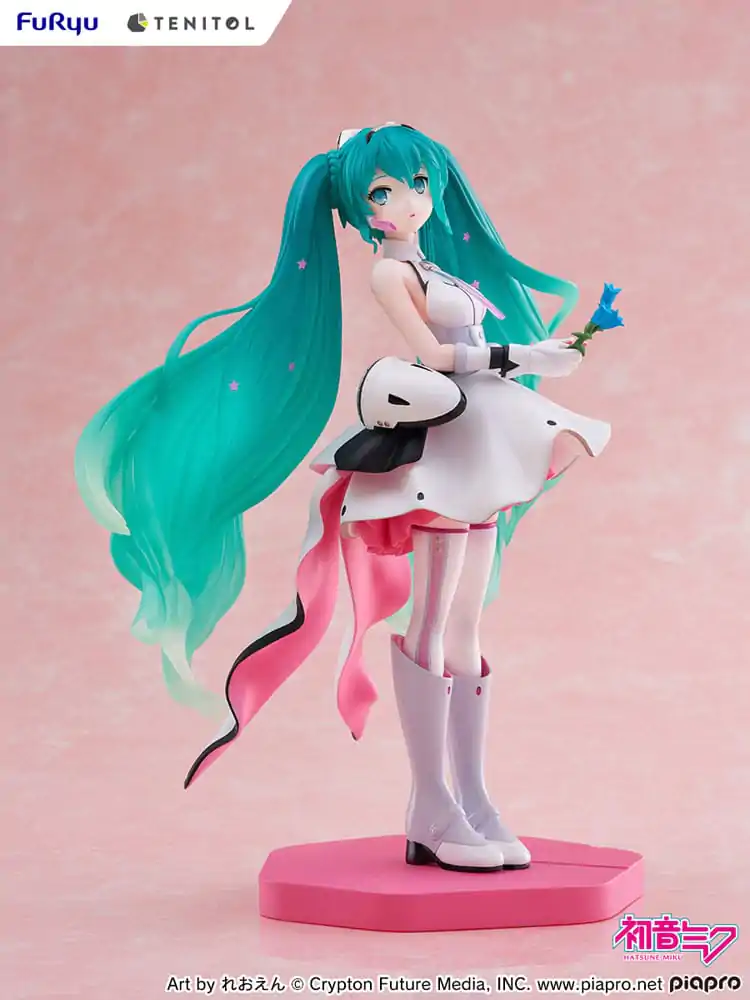 Hatsune Miku Tenitol PVC Kip YHatsune Miku Galaxy Live Ver. 21 cm fotografija proizvoda