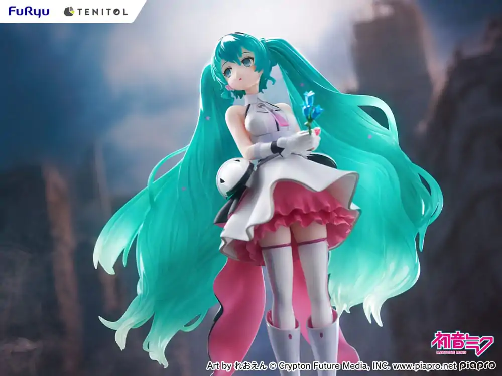 Hatsune Miku Tenitol PVC Kip YHatsune Miku Galaxy Live Ver. 21 cm fotografija proizvoda