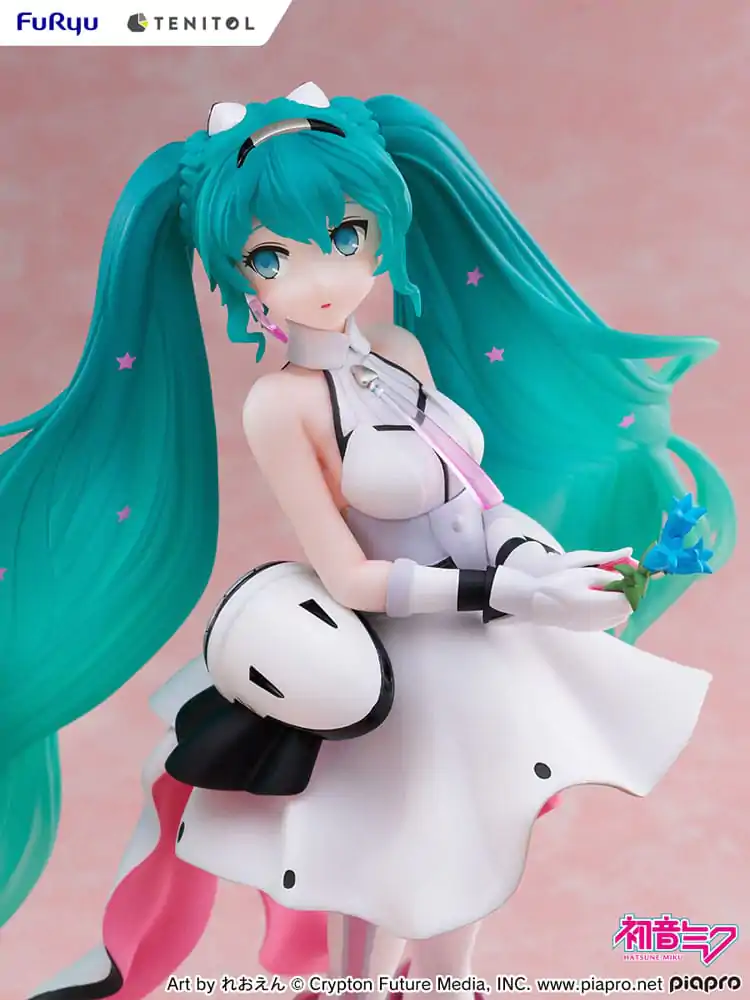 Hatsune Miku Tenitol PVC Kip YHatsune Miku Galaxy Live Ver. 21 cm fotografija proizvoda