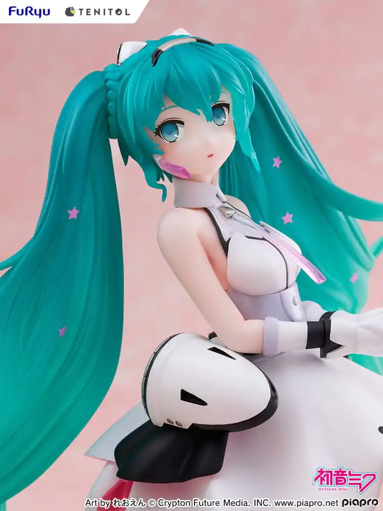 Hatsune Miku Tenitol PVC Kip YHatsune Miku Galaxy Live Ver. 21 cm fotografija proizvoda