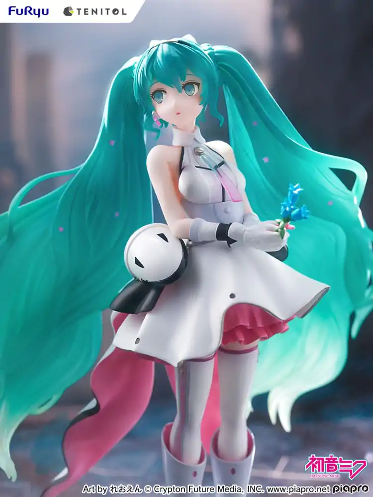 Hatsune Miku Tenitol PVC Kip YHatsune Miku Galaxy Live Ver. 21 cm fotografija proizvoda