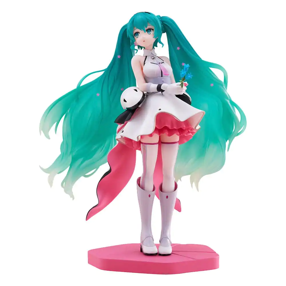 Hatsune Miku Tenitol PVC Kip YHatsune Miku Galaxy Live Ver. 21 cm fotografija proizvoda