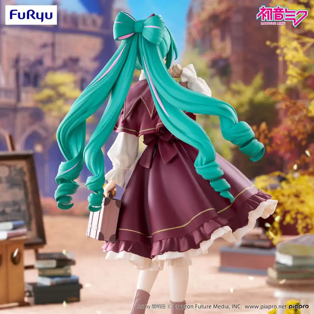Hatsune Miku Trio-Try-iT PVC Statua Classical Retro Miku heo European Exclusive 19 cm fotografija proizvoda
