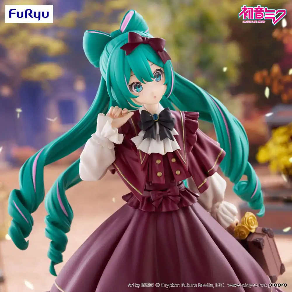 Hatsune Miku Trio-Try-iT PVC Statua Classical Retro Miku heo European Exclusive 19 cm fotografija proizvoda