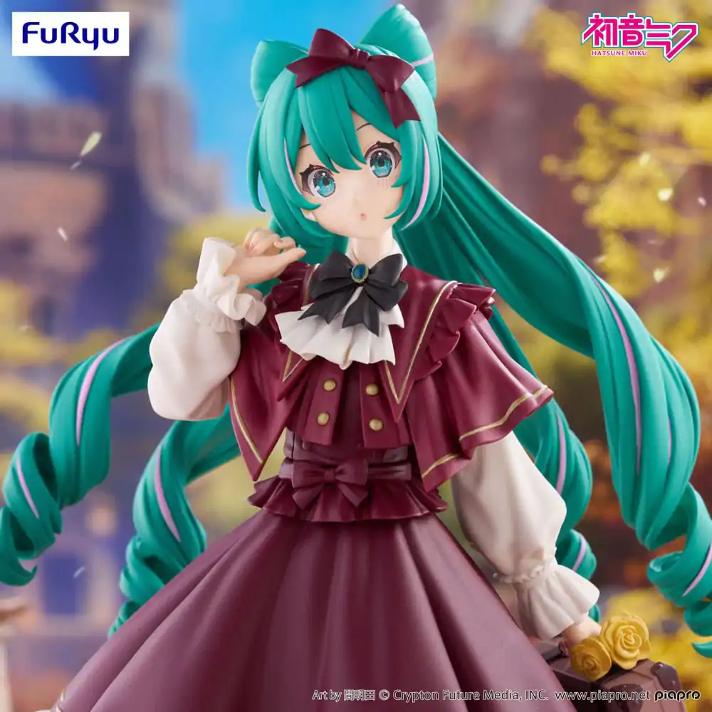 Hatsune Miku Trio-Try-iT PVC Statua Classical Retro Miku heo European Exclusive 19 cm fotografija proizvoda