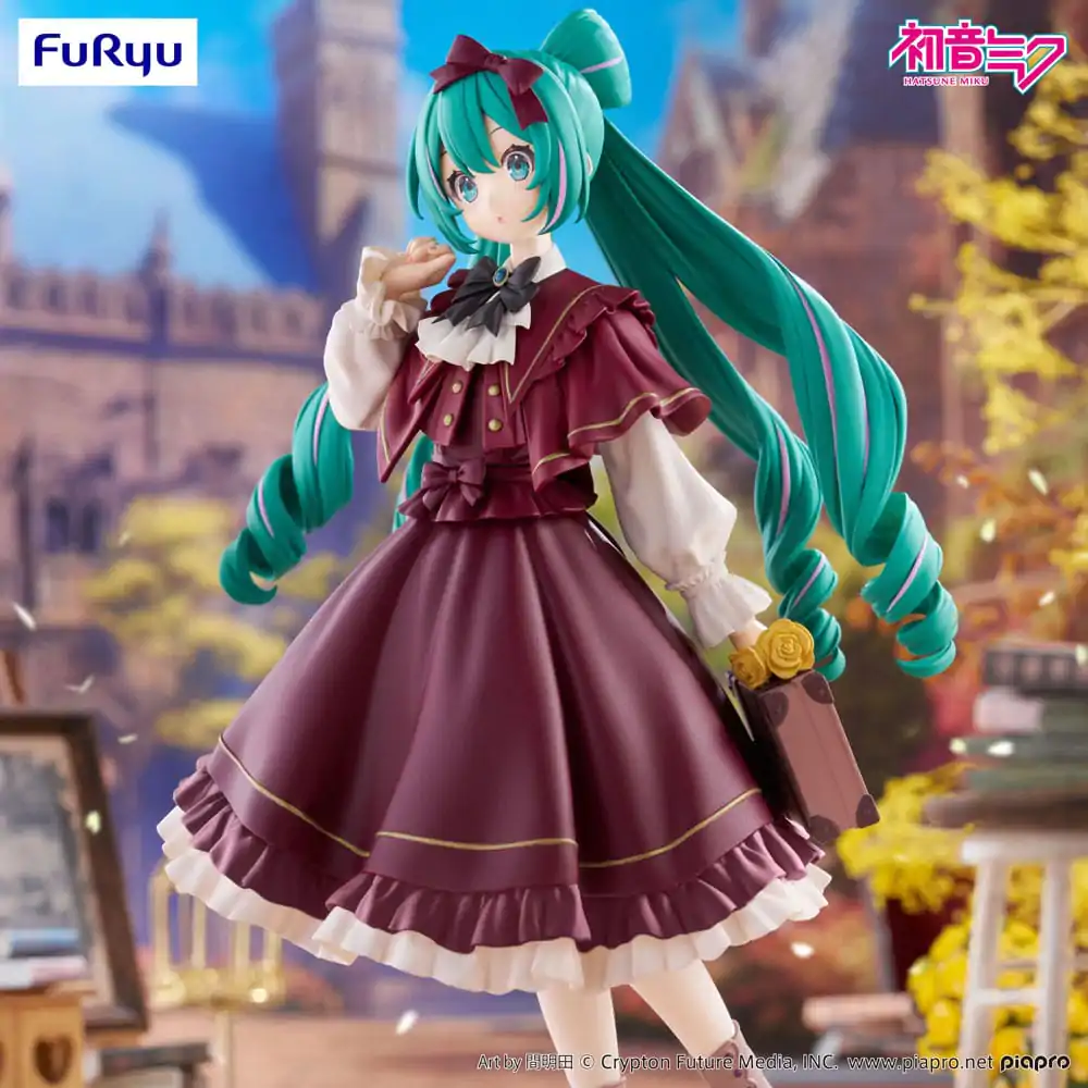 Hatsune Miku Trio-Try-iT PVC Statua Classical Retro Miku heo European Exclusive 19 cm fotografija proizvoda
