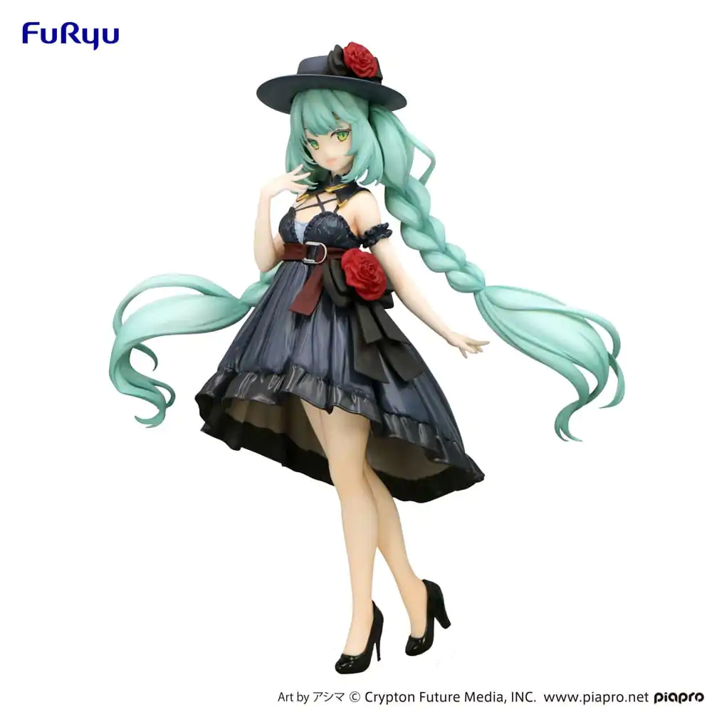 Hatsune Miku Trio-Try-iT PVC Kipić Izlazna Haljina 19 cm fotografija proizvoda