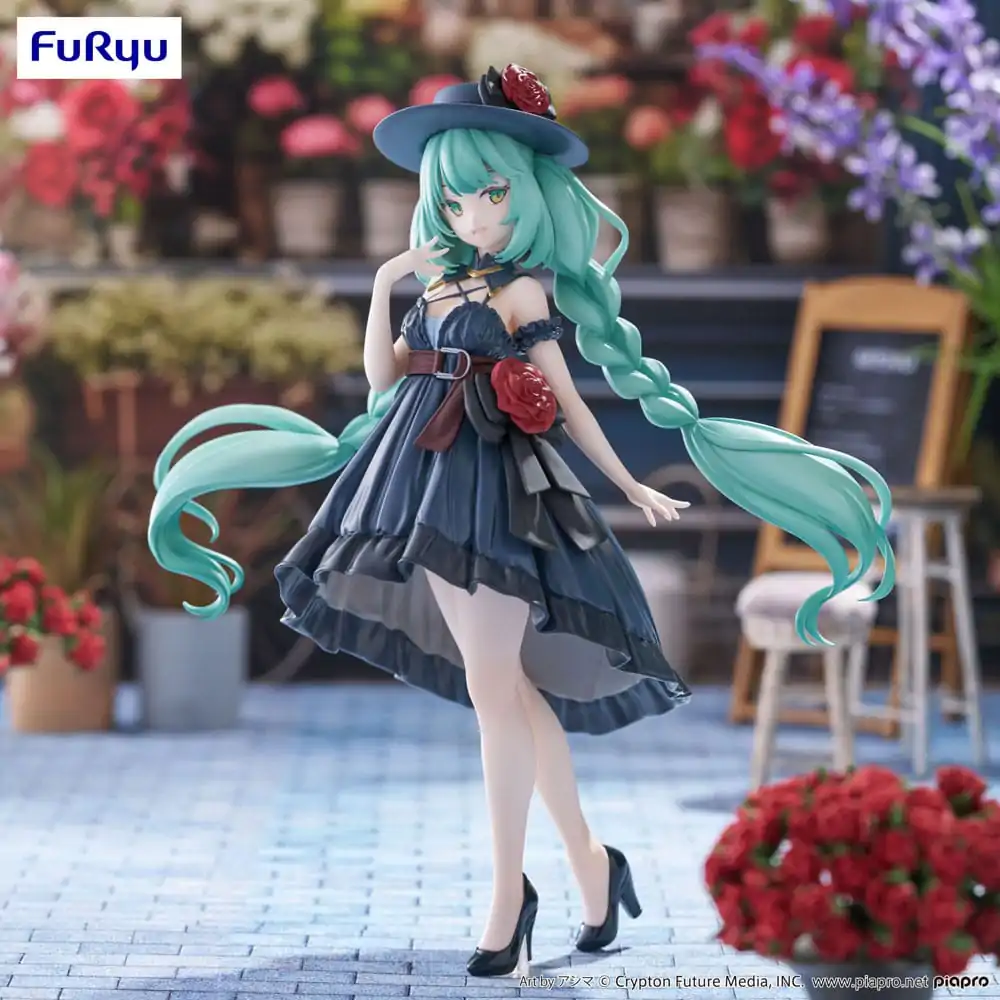 Hatsune Miku Trio-Try-iT PVC Kipić Izlazna Haljina 19 cm fotografija proizvoda