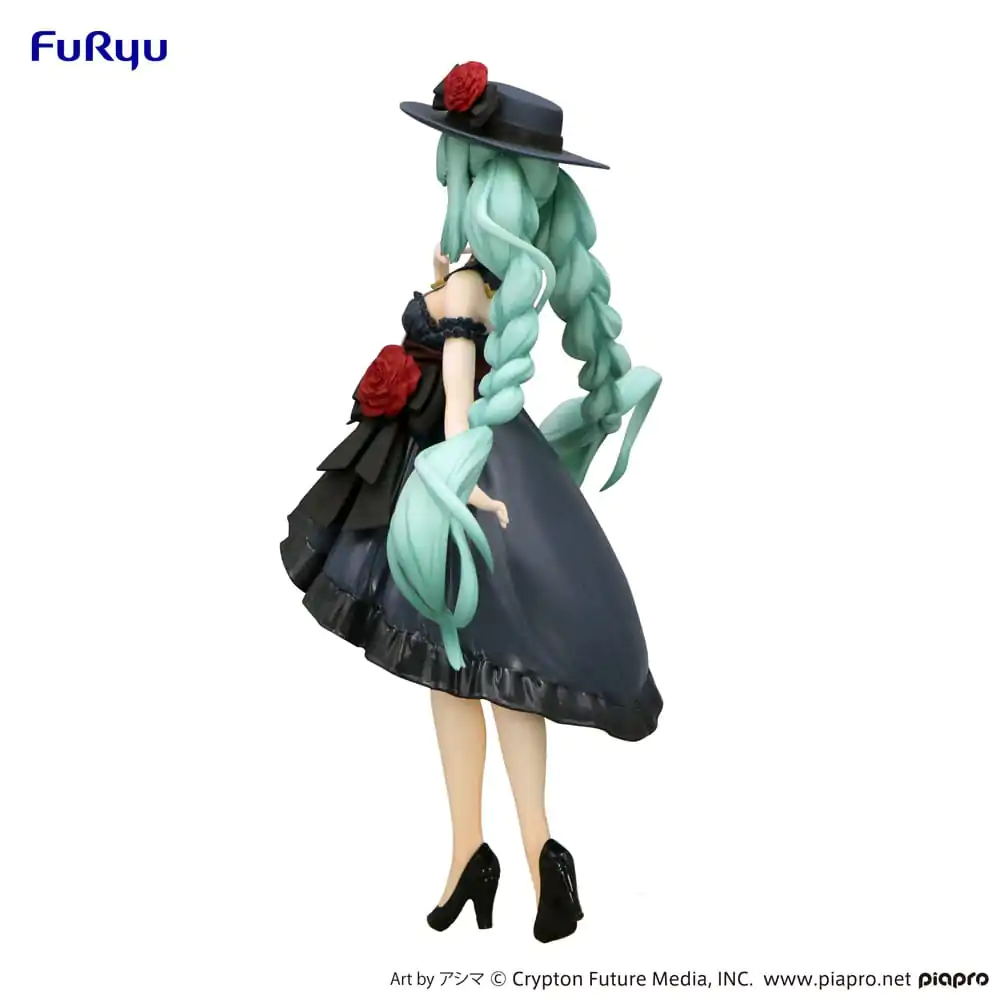 Hatsune Miku Trio-Try-iT PVC Kipić Izlazna Haljina 19 cm fotografija proizvoda