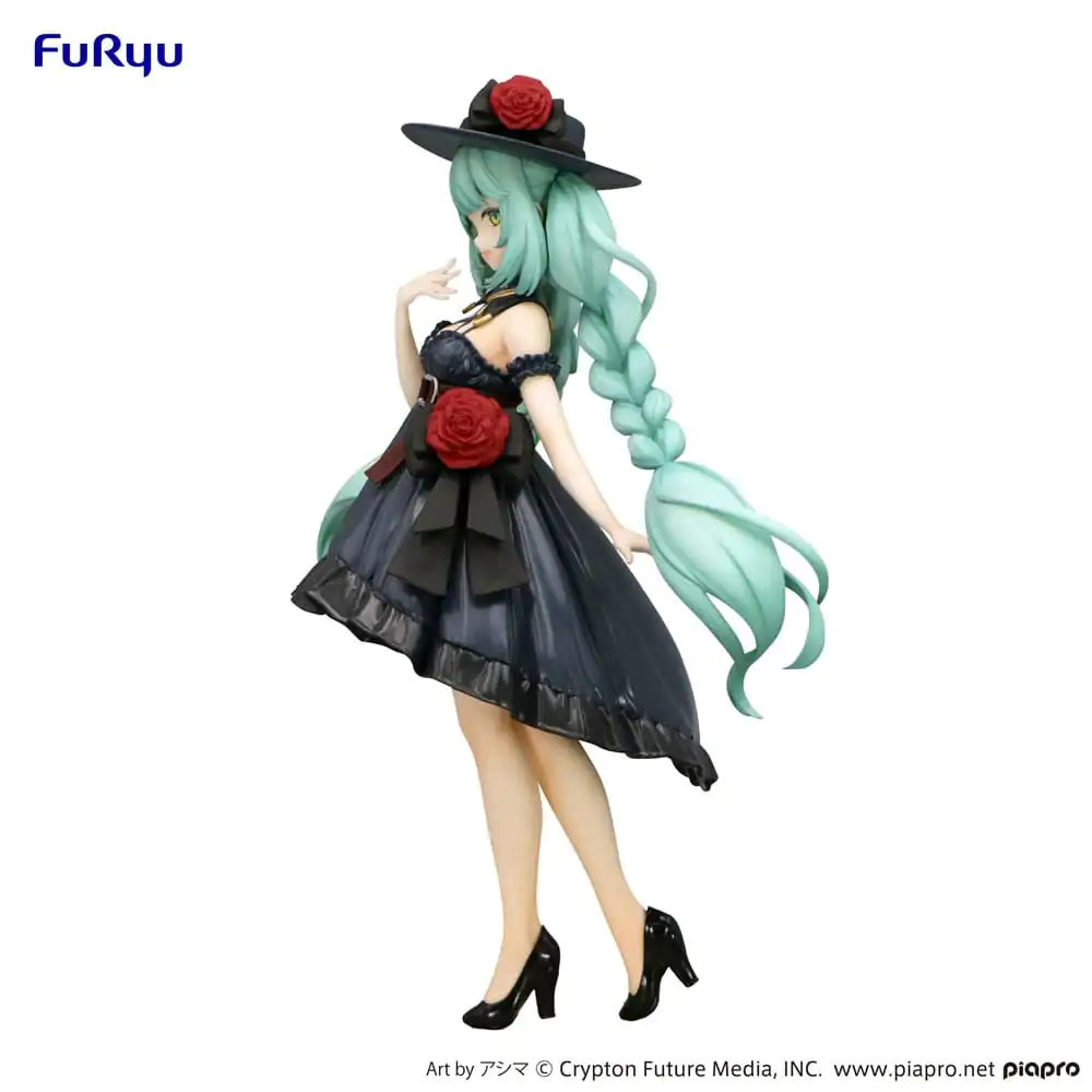 Hatsune Miku Trio-Try-iT PVC Kipić Izlazna Haljina 19 cm fotografija proizvoda