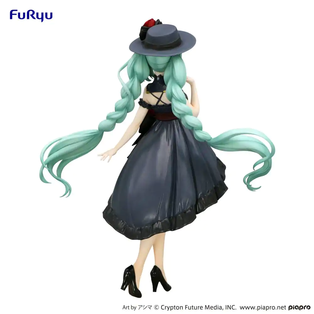 Hatsune Miku Trio-Try-iT PVC Kipić Izlazna Haljina 19 cm fotografija proizvoda