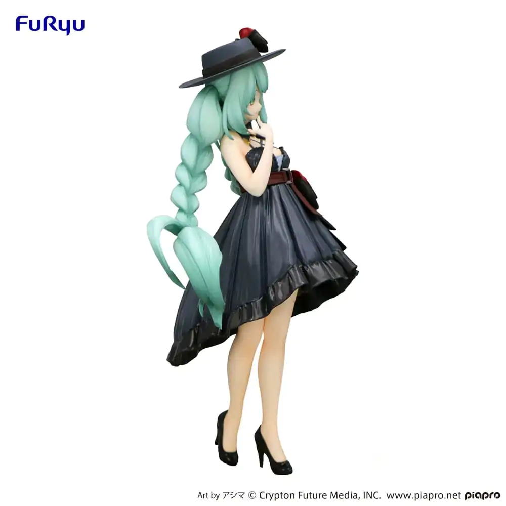 Hatsune Miku Trio-Try-iT PVC Kipić Izlazna Haljina 19 cm fotografija proizvoda