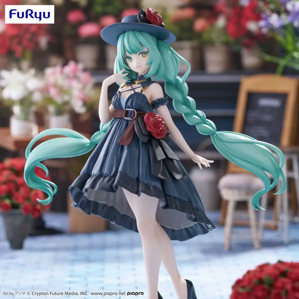 Hatsune Miku Trio-Try-iT PVC Kipić Izlazna Haljina 19 cm fotografija proizvoda