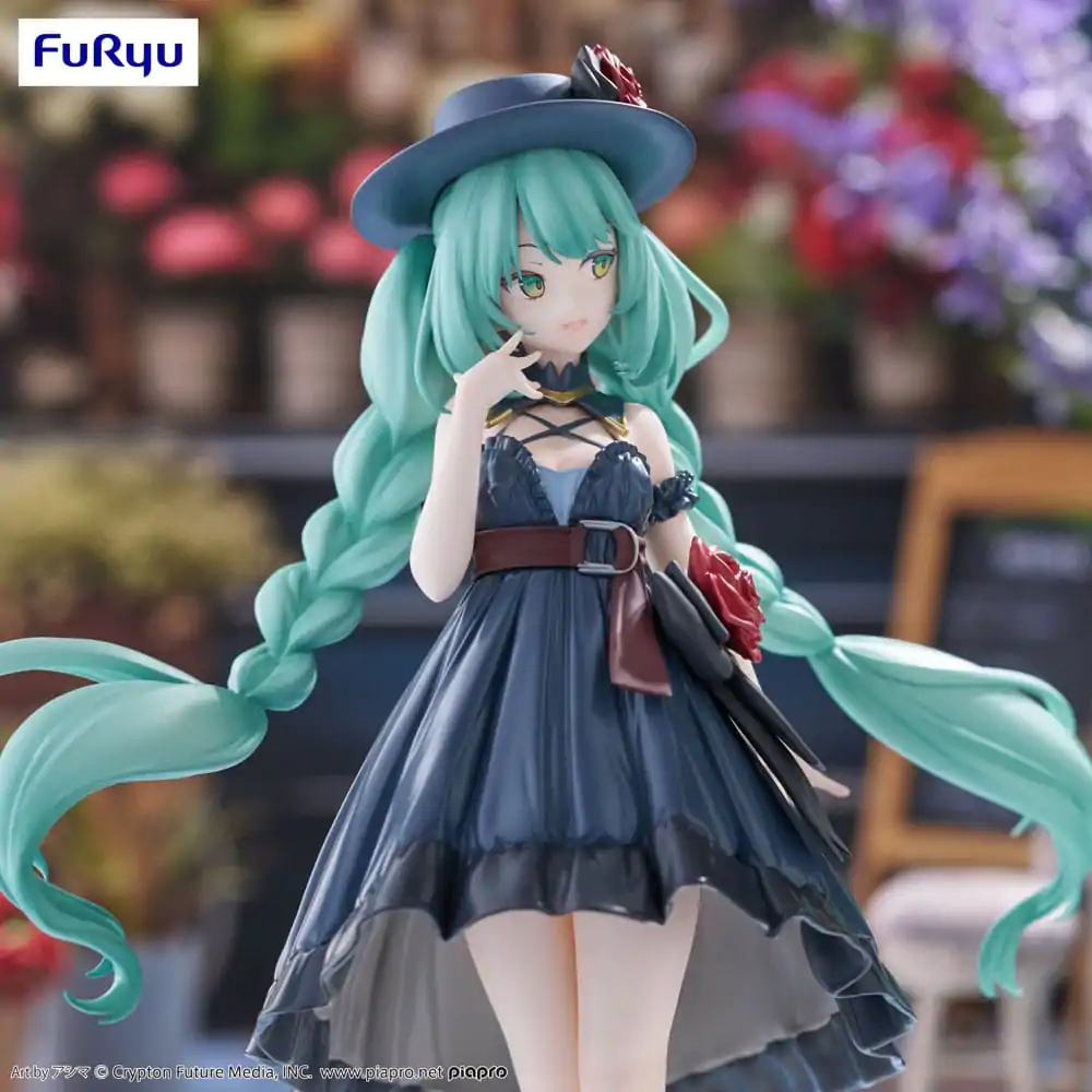 Hatsune Miku Trio-Try-iT PVC Kipić Izlazna Haljina 19 cm fotografija proizvoda