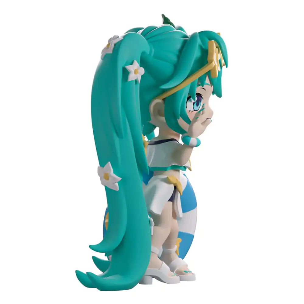 Hatsune Miku Vinyl figura Summer Style Miku 12 cm fotografija proizvoda