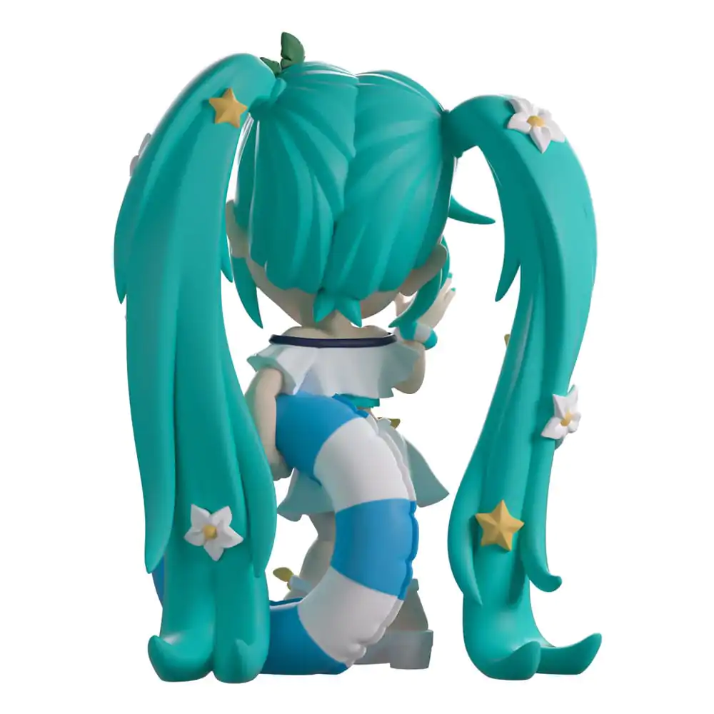 Hatsune Miku Vinyl figura Summer Style Miku 12 cm fotografija proizvoda