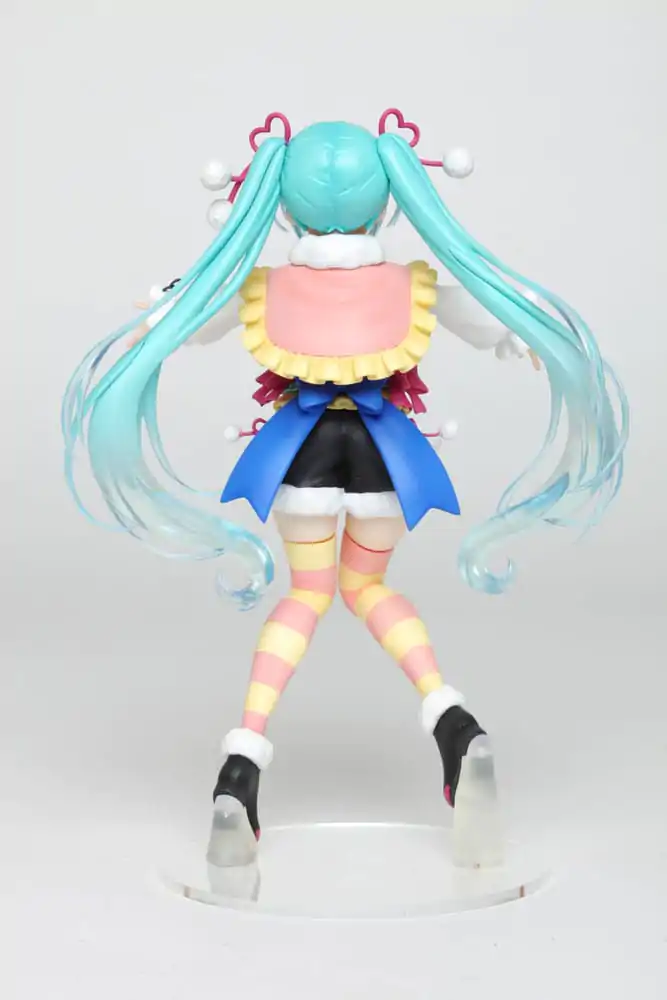 Hatsune Miku PVC Kip Zimsko izdanje Ver. 18 cm fotografija proizvoda