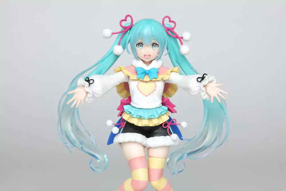 Hatsune Miku PVC Kip Zimsko izdanje Ver. 18 cm fotografija proizvoda